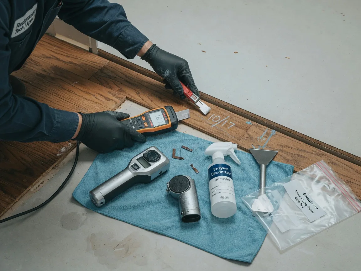 Why choose Water Damage Repair in Omaha, TX